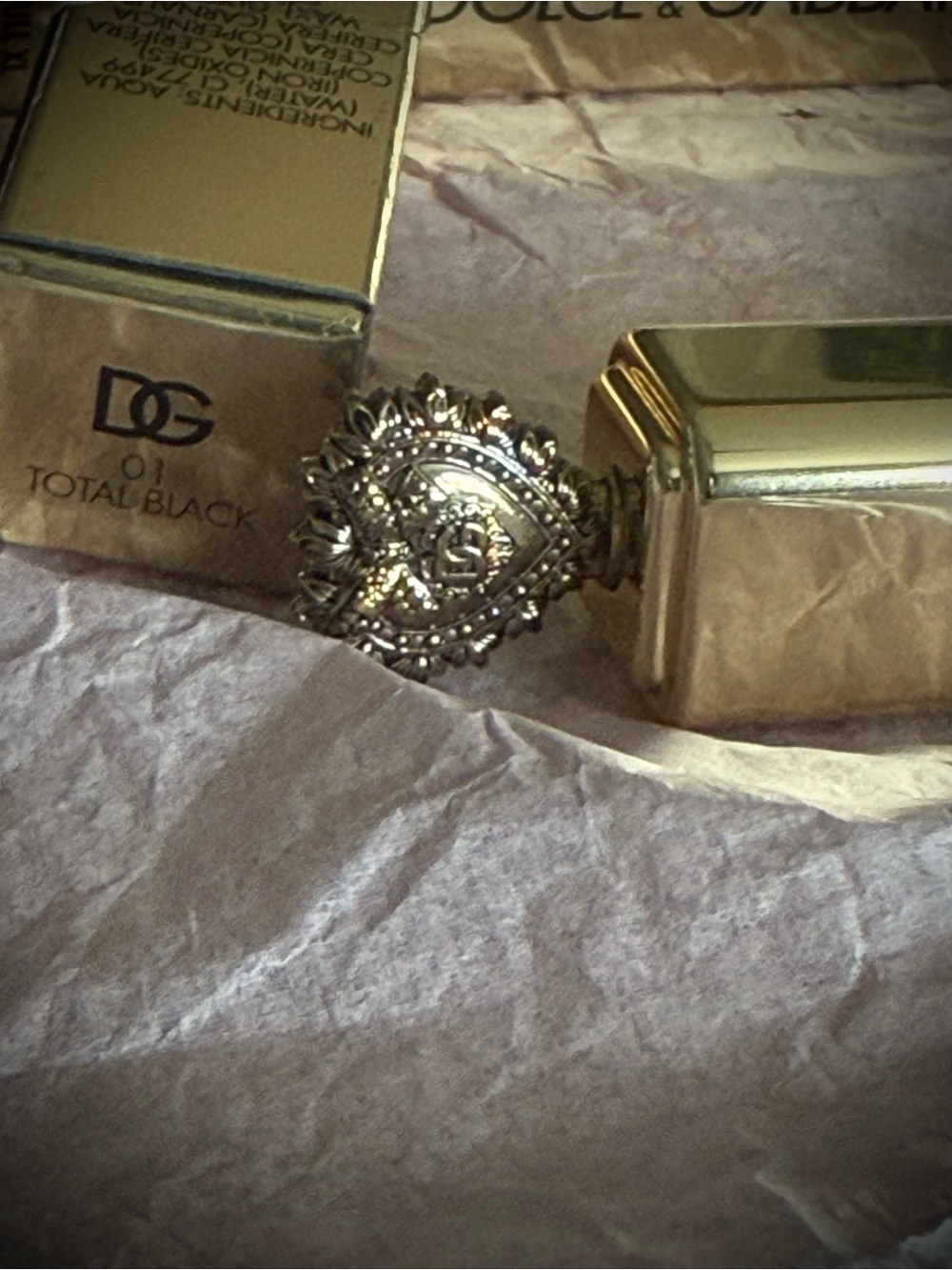Dolce & Gabbana Everfull XL Mascara - Picture 4 of 8